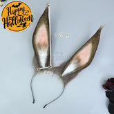 【In Stock】Game Arknights Cosplay Amiya & Savage’s Ears Props Prop